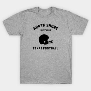 NORTH SHORE MUSTANGS FOOTBALL T-Shirt